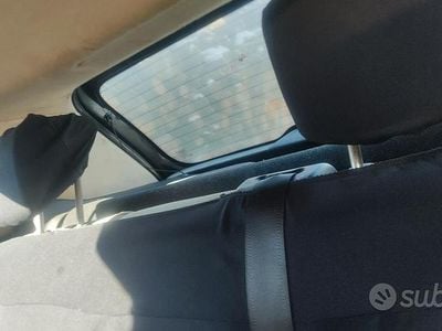 Usata Fiat Grande Punto 2005 Nero Utilitaria