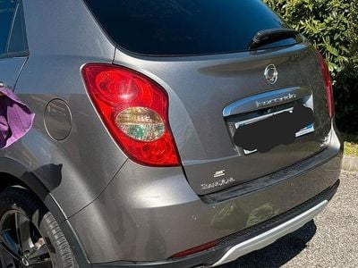 Usata SsangYong Korando