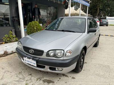 usata Toyota Corolla 1.4i 96CV VVT-i 5p. - 2001