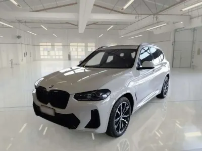 Usata BMW X3 M Sport 190 CV (139 kW) 2024 Grigio SUV