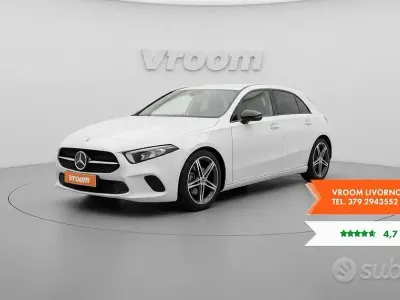 Usata Mercedes A180