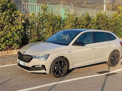 Usata 2021 Skoda Scala Monte Carlo Utilitaria | 19.000 € (Molto cara)