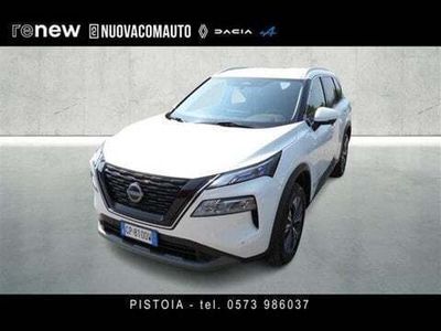 Usata Nissan X-Trail N-Connecta 213 CV (156 kW) 2023 Bianco SUV