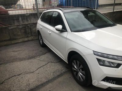 usata Skoda Kamiq Kamiq1.0 g-tec Ambition 90cv