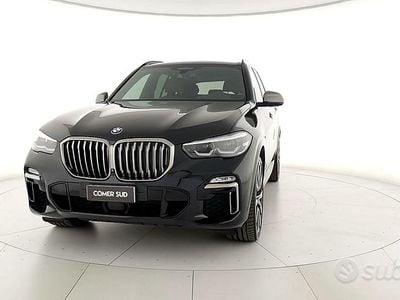 Usata BMW X5 Comfort Edition 400 CV (294 kW) 2019 Nero SUV