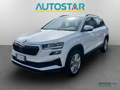 Usata Skoda Karoq