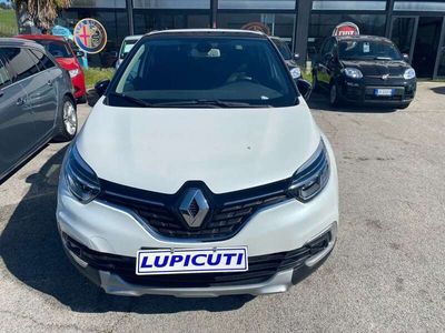 usata Renault Captur 1.5 dci Intens 90cv