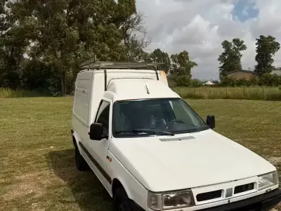 Usata Fiat Fiorino