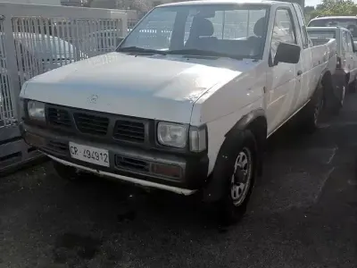 Usata Nissan King 1992 Bianco Pick-up
