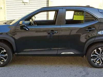 Usata Toyota Yaris Cross Trend 92 CV (67 kW) 2024 Nero SUV
