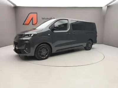 Usata Fiat Ulysse 132 kW (180 CV) 2025 Grigio titanio Monovolume