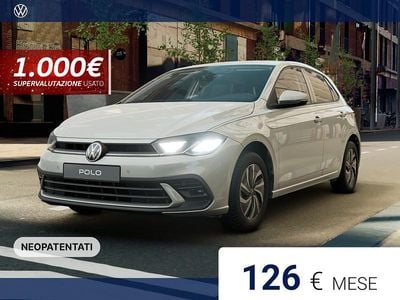 Ascot grey Nuova 2025 VW Polo Edition Berlina | 22.100 € (Buon prezzo)