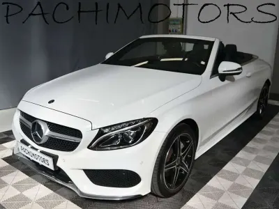 Usata Mercedes C180