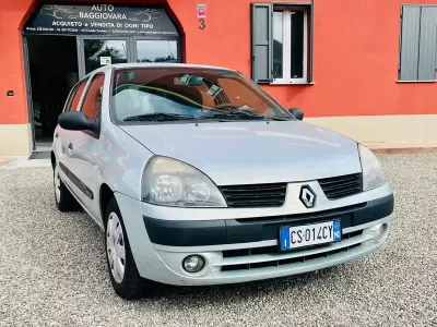 Gebraucht Renault Clio II