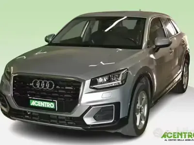 Usata Audi Q2 116 CV (85 kW) 2019 Grigio SUV