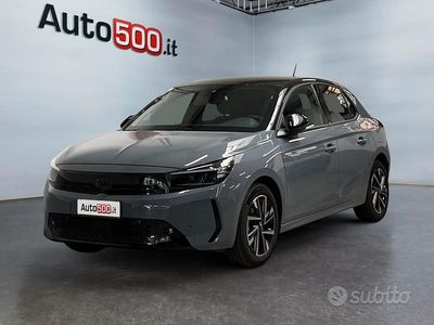 Usado Opel Corsa S 75 CV (55 kW) 2024 Gris Utilitario