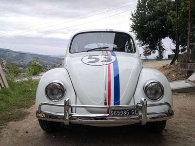 Usata VW Beetle 34 CV (25 kW) 1984 Bianco Utilitaria