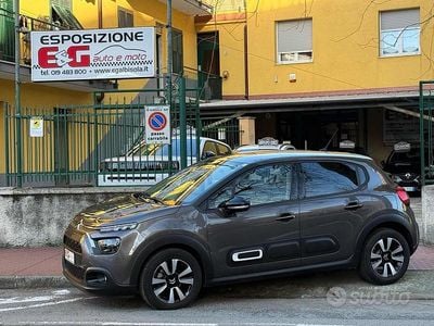 Usata Citroën C3 PureTech 110 CV (80 kW) 2024 Grigio scuro Berlina