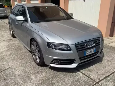 Usata Audi A4