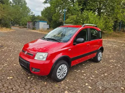 Usata Fiat Panda 4x4 60 CV (44 kW) 2011 Utilitaria