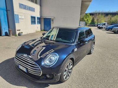 Usata Mini Cooper Clubman 136 CV (100 kW) 2019 Nero Station wagon