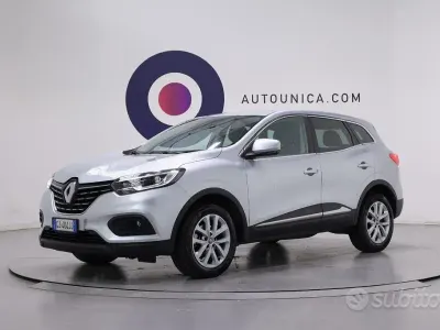Usata Renault Kadjar Techno 116 CV (85 kW) 2022 Grigio SUV