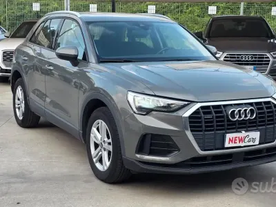 Usata Audi Q3 Business 150 CV (110 kW) 2021 Grigio SUV