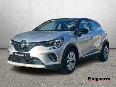 Usado Renault Captur Intens 160 CV (117 kW) 2021 Gris SUV