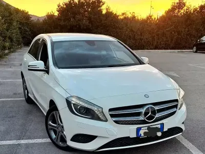 Usata Mercedes A180