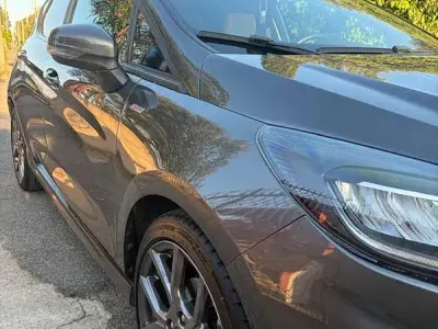 Usata Ford Fiesta
