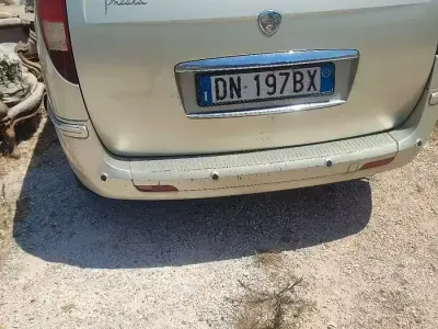 Usata Lancia Phedra 170 CV (125 kW) 2008 Monovolume