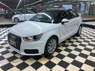 usata Audi A1 SPB 1.4 TDI ultra S tronic Metal plus