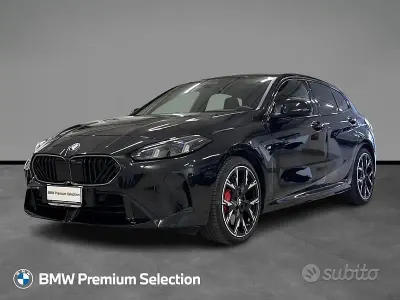 Usata BMW 118 M Sport 150 CV (110 kW) 2025 Nero Utilitaria