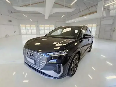 Usata Audi Q4 e-tron S-Line 88 kW (121 CV) 2024 SUV