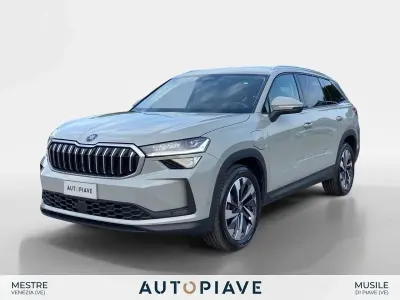 Usata Skoda Kodiaq Style 204 CV (150 kW) 2025 Grigio SUV