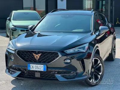 Usata Cupra Formentor 150 CV (110 kW) 2023 Nero SUV