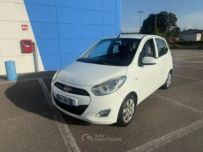 Używany Hyundai i10