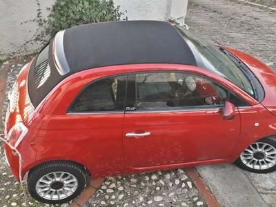 usata Fiat 500C 500CIII 1.2 Rock 69cv