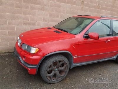 Rosso Usata 2003 BMW X5 SUV | 20.000 €