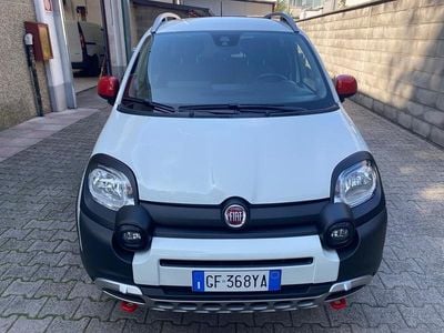 Fiat Panda Cross
