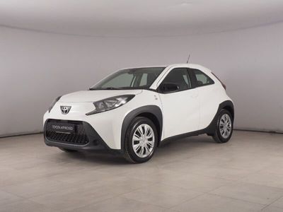 usata Toyota Aygo Aygo XX 1.0 VVT-i 72 CV 5 porte Active