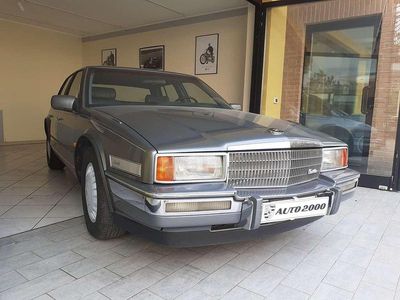 Usata Cadillac Seville 158 CV (116 kW) 1988 Grigio Berlina