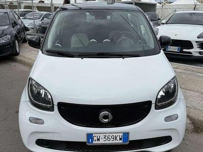 Usata Smart ForFour Passion 71 CV (52 kW) 2015 Other Utilitaria