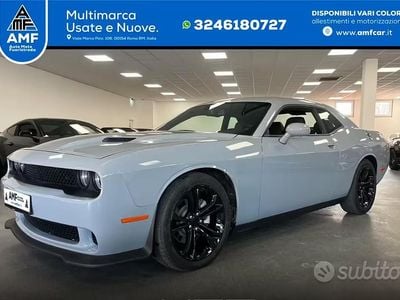 Usata Dodge Challenger 381 CV (280 kW) 2022 Grigio Coupé