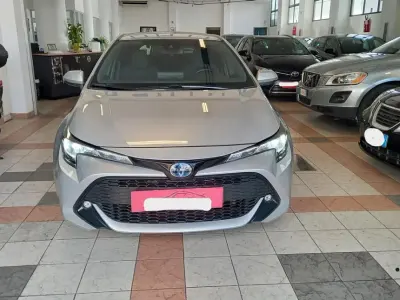 Gebraucht Toyota Corolla