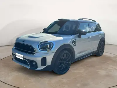 Usata Mini Cooper S Countryman Business 178 CV (130 kW) 2022 Argento SUV