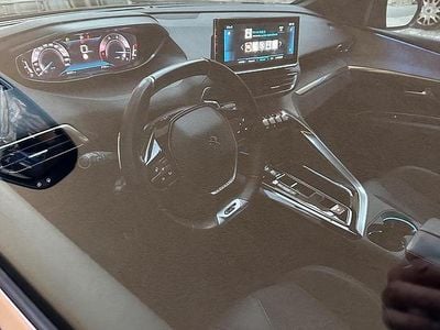 Usata Peugeot 3008 131 CV (96 kW) 2023 Nero SUV