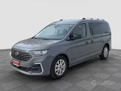 Usata Ford Grand Tourneo Connect 122 CV (89 kW) 2023 Grigio Monovolume