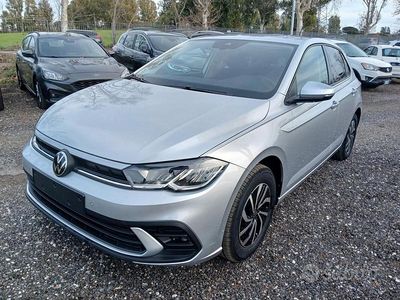 Uusi VW Polo Edition 95 HP (69 kW) 2025 Harmaa Sedan