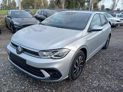 Nuova VW Polo Edition 2025 Grigio Berlina